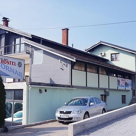 Hostel Mornar Velika Kladusa Exterior photo